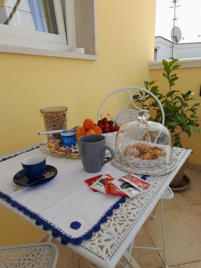 Apartament Ricordi & Relax Fasano Zewnętrze zdjęcie